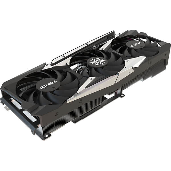 Graphics Card (8GB) INNO3D GeForce RTX 3070Ti ICHILL X3