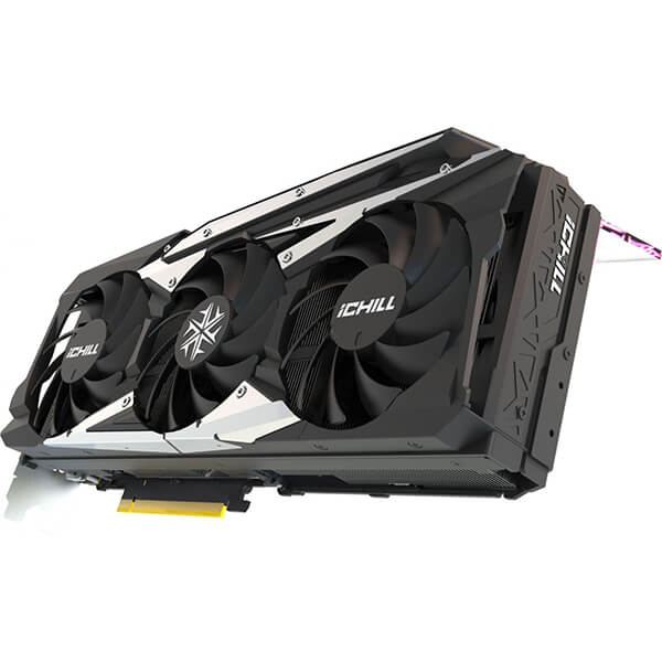 Graphics Card (8GB) INNO3D GeForce RTX 3070Ti ICHILL X3