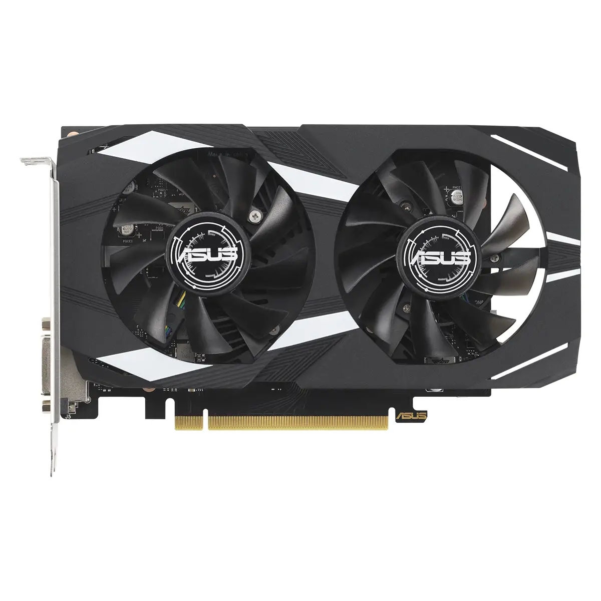 Graphics Card ASUS GeForce RTX 3050 OC Edition Dual 6GB