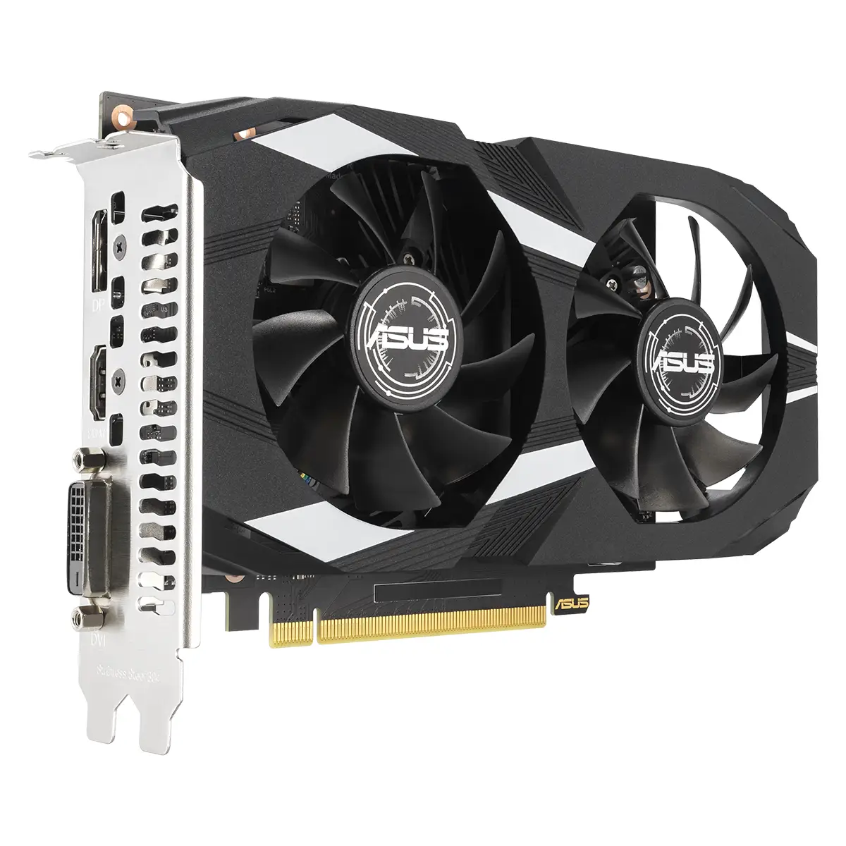 Graphics Card ASUS GeForce RTX 3050 OC Edition Dual 6GB