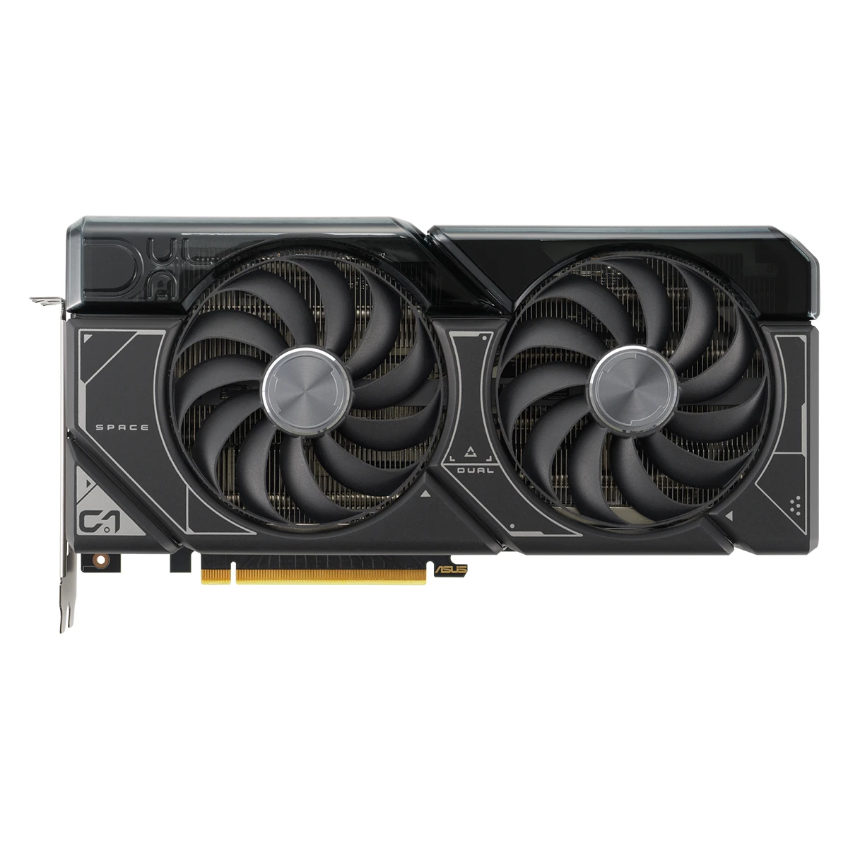 Graphics Card ASUS GeForce RTX 4070 SUPER Dual OC Edition 12GB