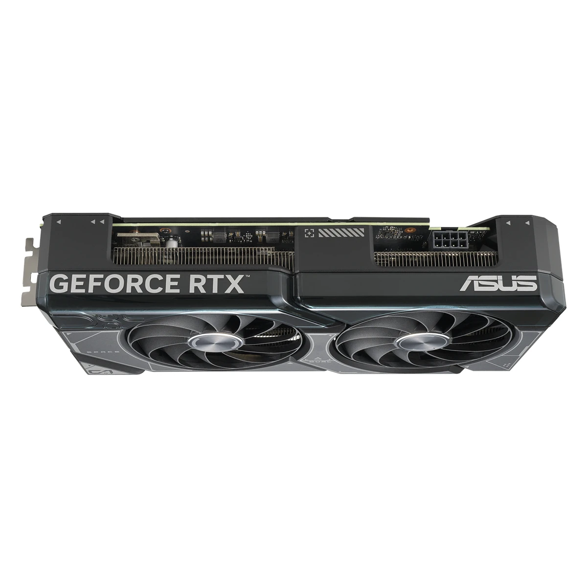 Graphics Card ASUS GeForce RTX 4070 SUPER Dual OC Edition 12GB