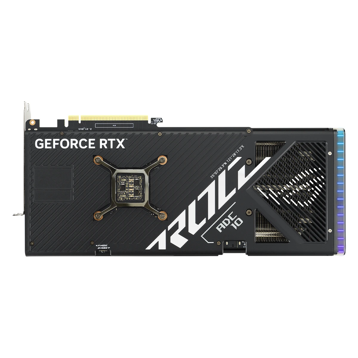 Graphics Card ASUS ROG Strix GeForce RTX 4070Ti OC Edition 12G