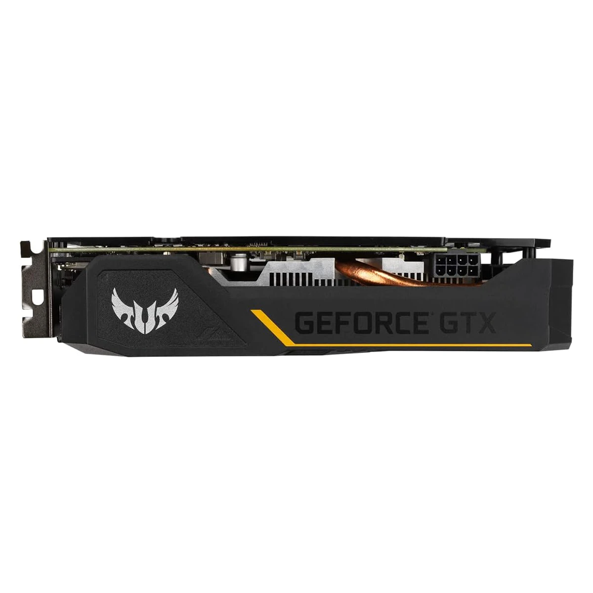 Graphics Card ASUS TUF Gaming GeForce GTX 1660 TI OC 6GB