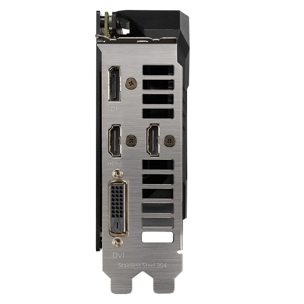 Graphics Card ASUS TUF Gaming GeForce GTX 1660 TI OC 6GB