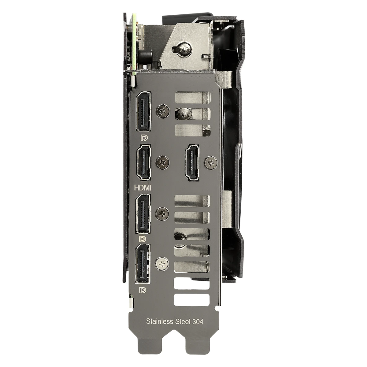 Graphics Card ASUS TUF Gaming GeForce RTX 3070 OC 8GB