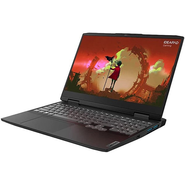 Lenovo Laptop IdeaPad Gaming 3 R7 6800H 8GB 512SSD 3050