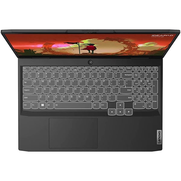 Lenovo Laptop IdeaPad Gaming 3 R7 6800H 8GB 512SSD 3050