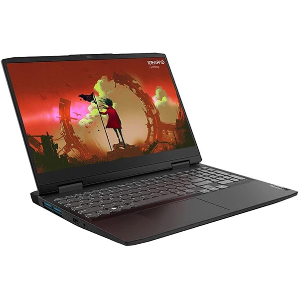 Lenovo Laptop IdeaPad Gaming 3 R7 6800H 8GB 512SSD 3050