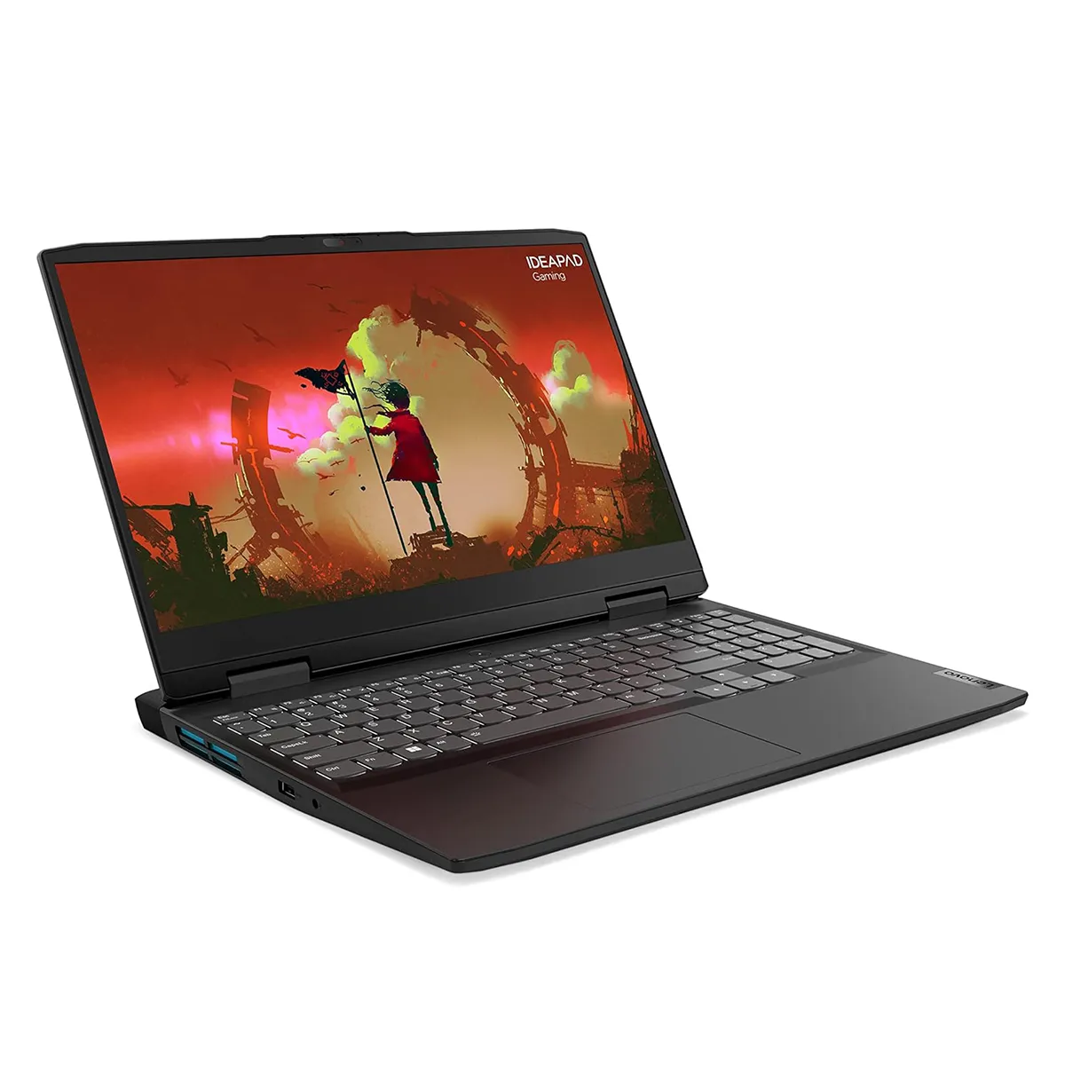 Lenovo Laptop IdeaPad Gaming 3 R7 16GB 512SSD RTX4050