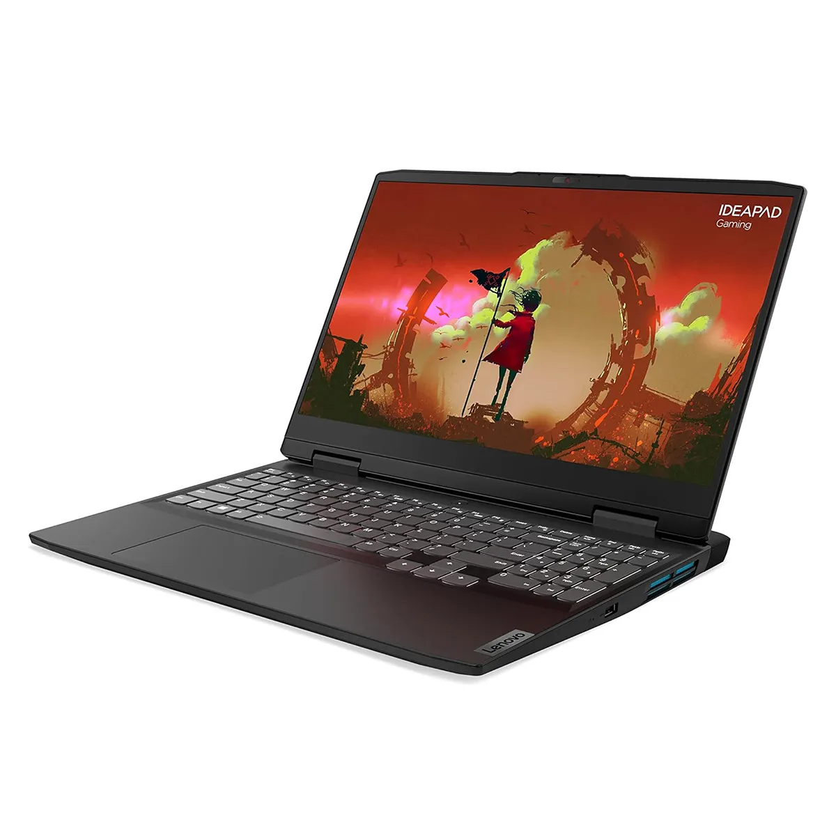 Lenovo Laptop IdeaPad Gaming 3 R7 16GB 512SSD RTX4050