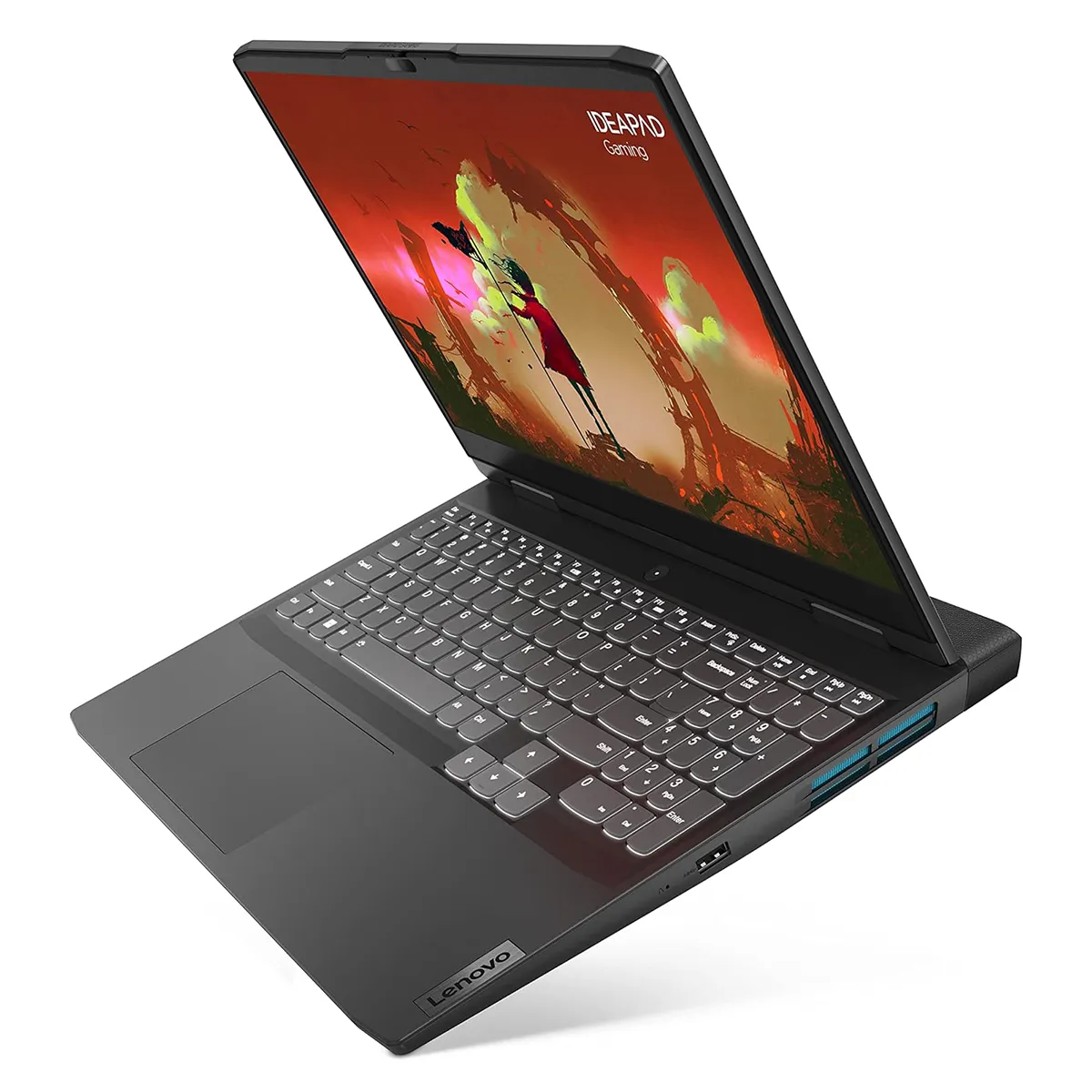 Lenovo Laptop IdeaPad Gaming 3 R7 16GB 512SSD RTX4050