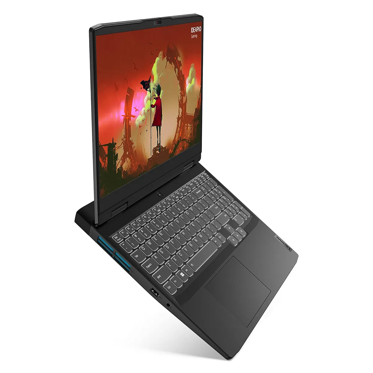 Lenovo Laptop IdeaPad Gaming 3 R7 16GB 512SSD RTX4050