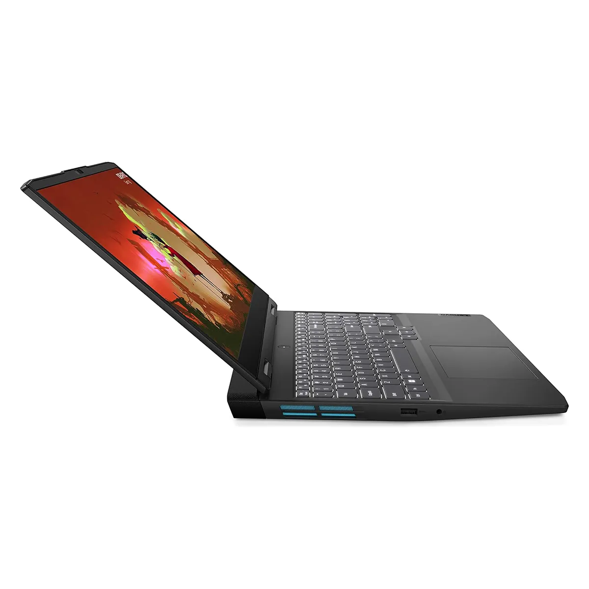 Lenovo Laptop IdeaPad Gaming 3 R7 16GB 512SSD RTX4050
