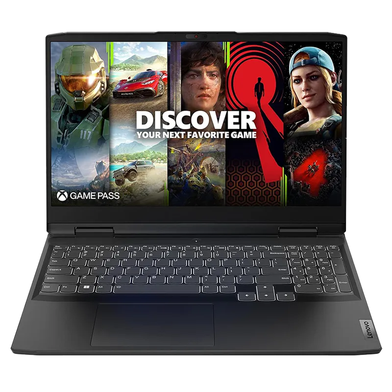 Lenovo Laptop IdeaPad Gaming 3 R7 16GB 512SSD RTX4050