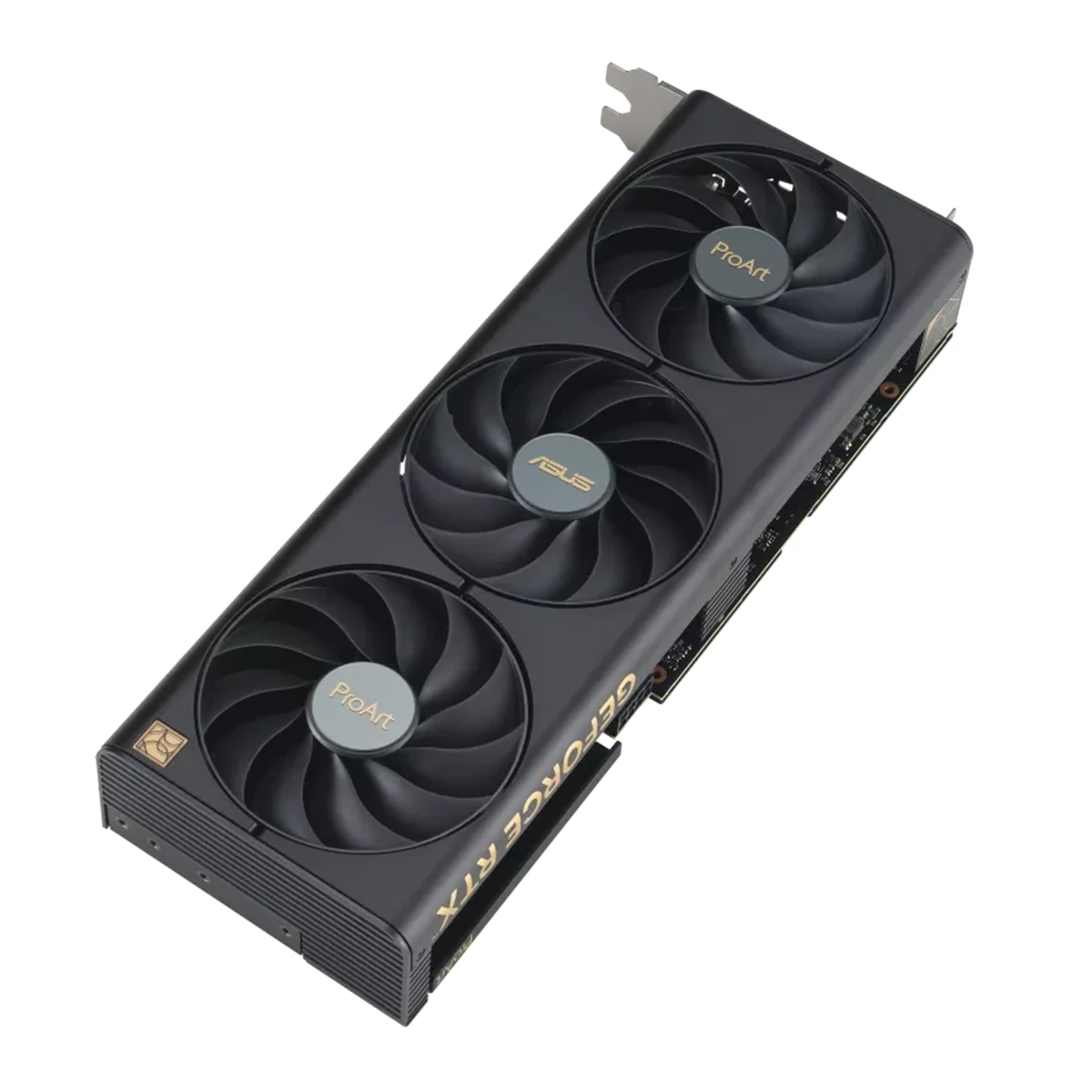 Graphics Card ASUS ProArt GeForce RTX 4070 OC Edition (12GB)