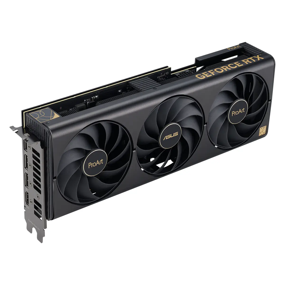 Graphics Card ASUS ProArt GeForce RTX 4080 SUPER 16GB