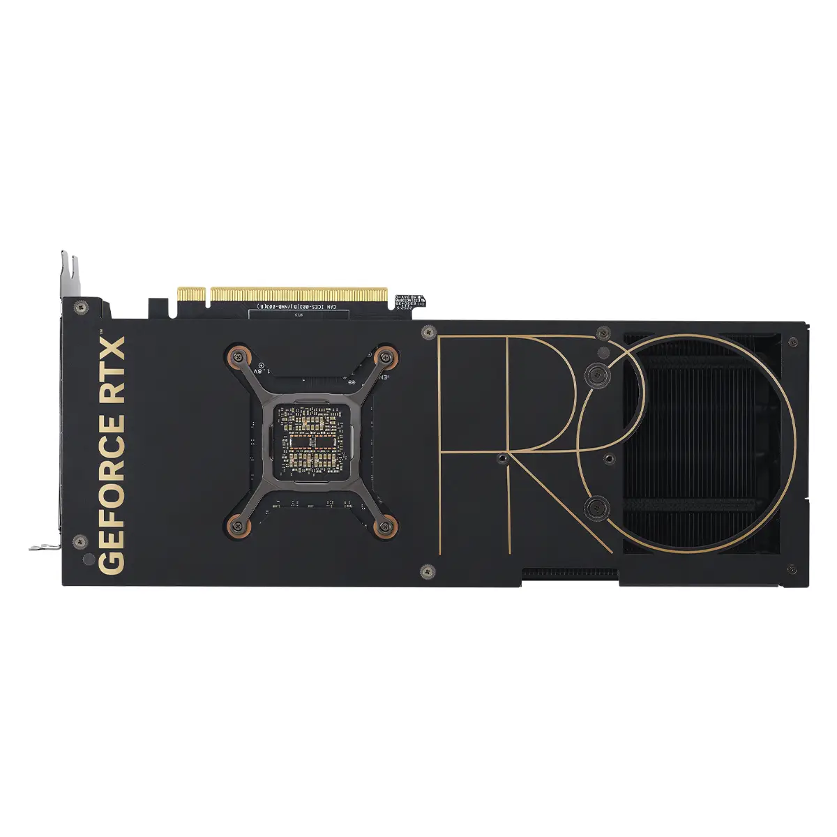 Graphics Card ASUS ProArt GeForce RTX 4080 SUPER 16GB