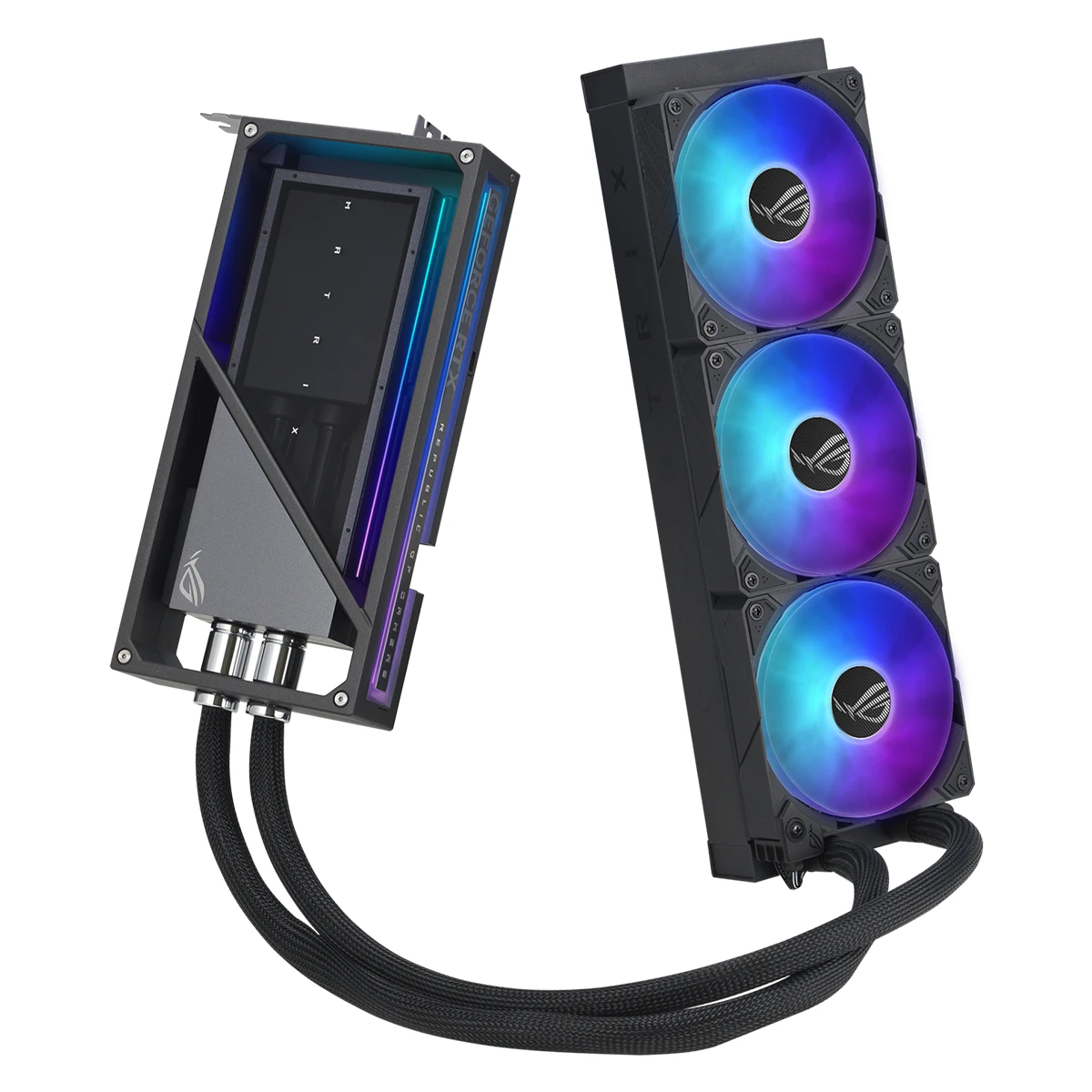 Graphics Card ASUS ROG Matrix Platinum GeForce RTX 4090 24GB