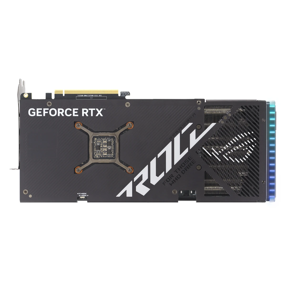 Graphics Card ASUS ROG Strix GeForce RTX 4070 SUPER OC Edition 12GB