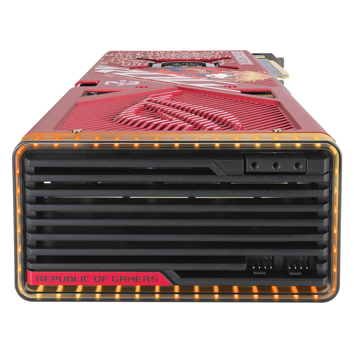 Graphics Card ASUS ROG Strix GeForce RTX 4090 OC EVA-02 Edition 24GB