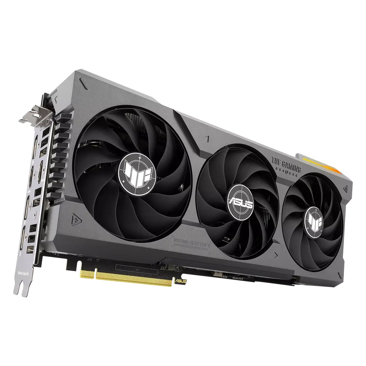 Graphics Card ASUS TUF Gaming GeForce RTX 4070 Ti OC 12GB