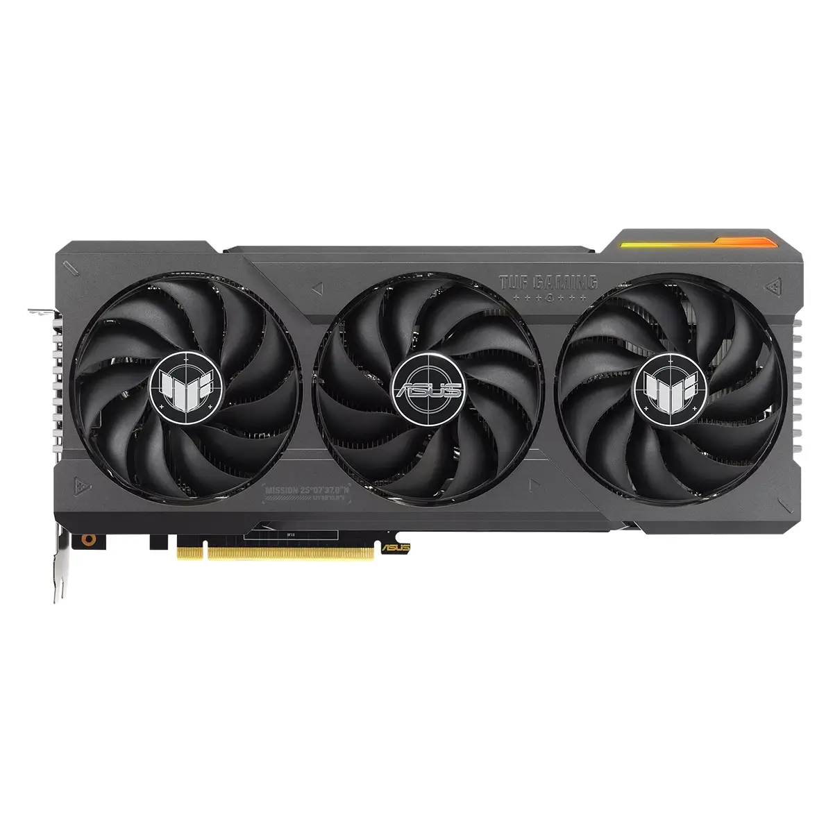 Graphics Card ASUS TUF Gaming GeForce RTX 4070 Ti OC 12GB