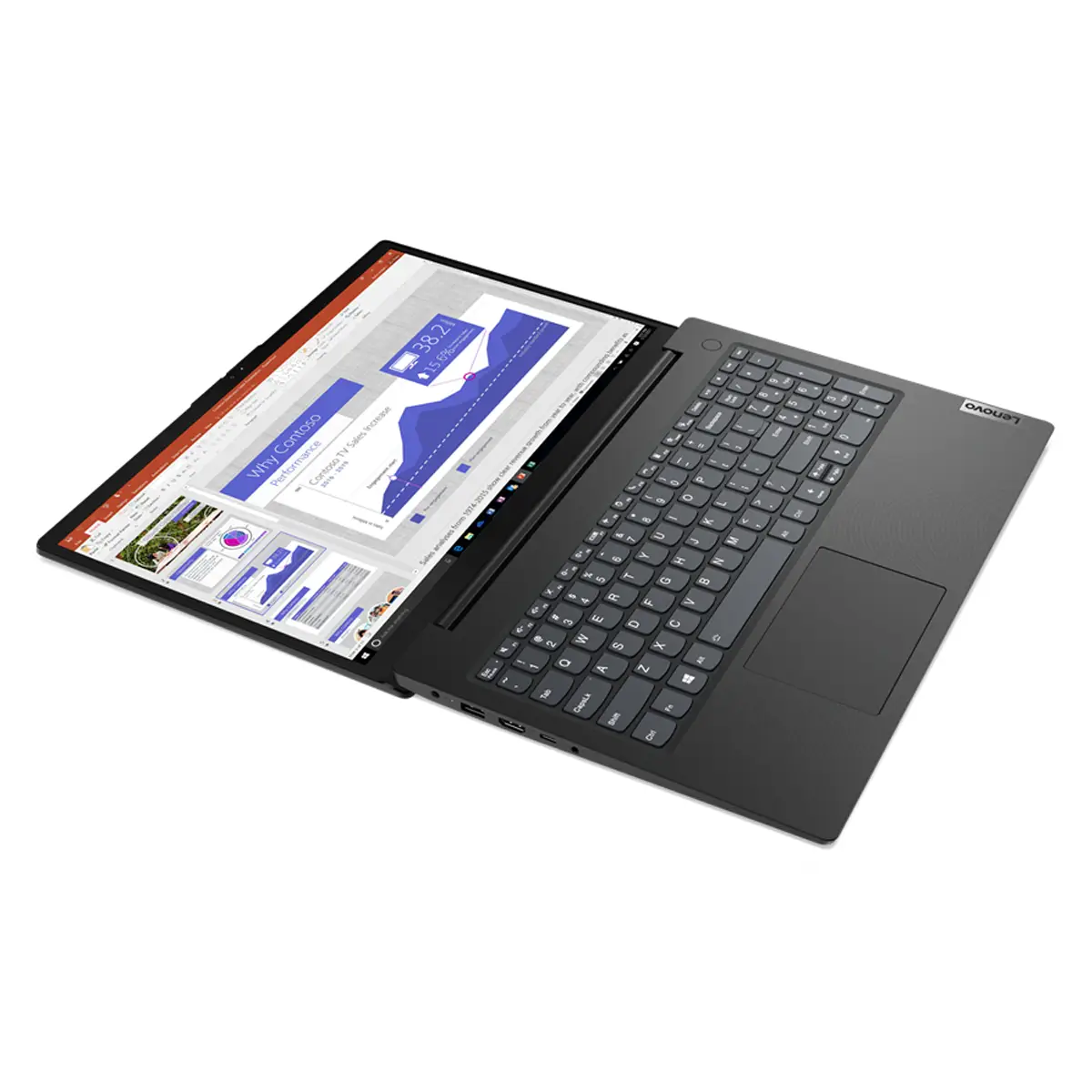 Lenovo Laptop V15 G2 Celeron N4500 4GB 256SSD Intel