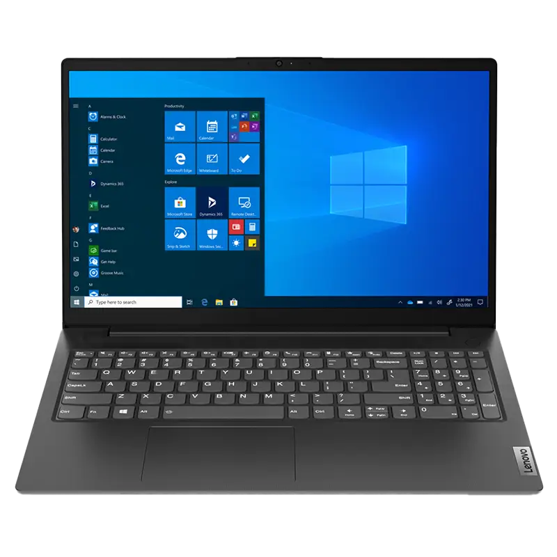 Lenovo Laptop V15 G2 Celeron N4500 4GB 256SSD Intel