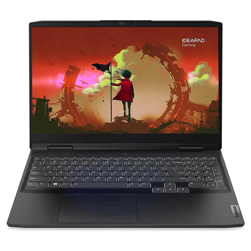 Lenovo Laptop IdeaPad Gaming 3 R5 5500H 16GB 512SSD RTX2050