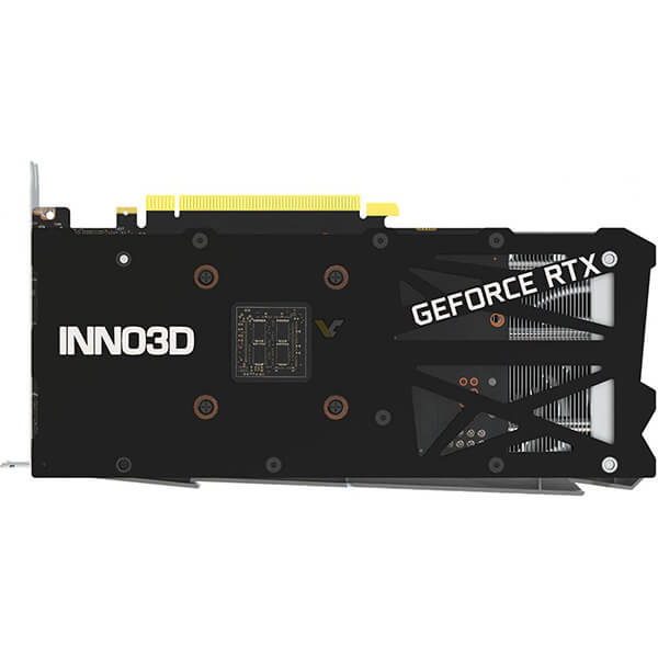 Graphics Card (12GB) INNO3D GeForce RTX 2060 Twin X2 OC