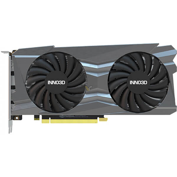 Graphics Card (12GB) INNO3D GeForce RTX 2060 Twin X2 OC