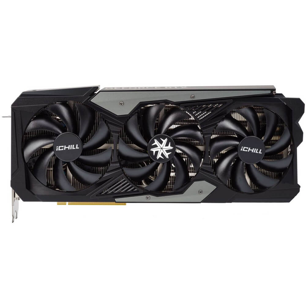 Graphics Card (12GB) INNO3D GeForce RTX 4070Ti ICHILL X3