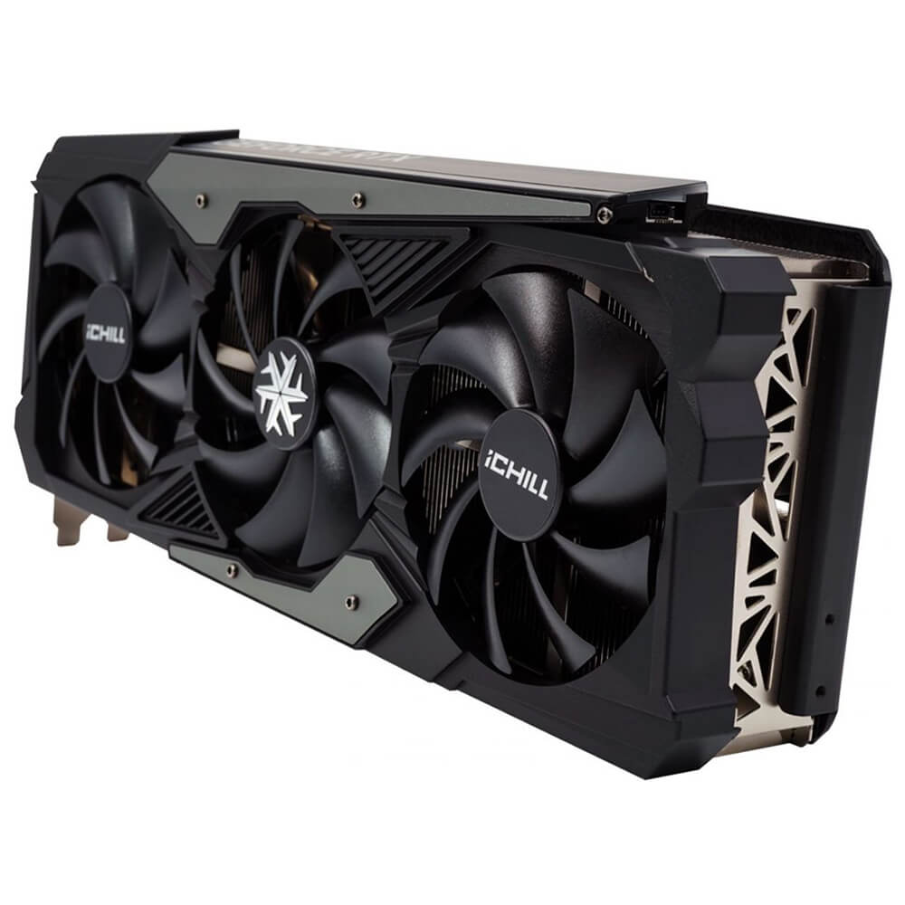 Graphics Card (12GB) INNO3D GeForce RTX 4070Ti ICHILL X3