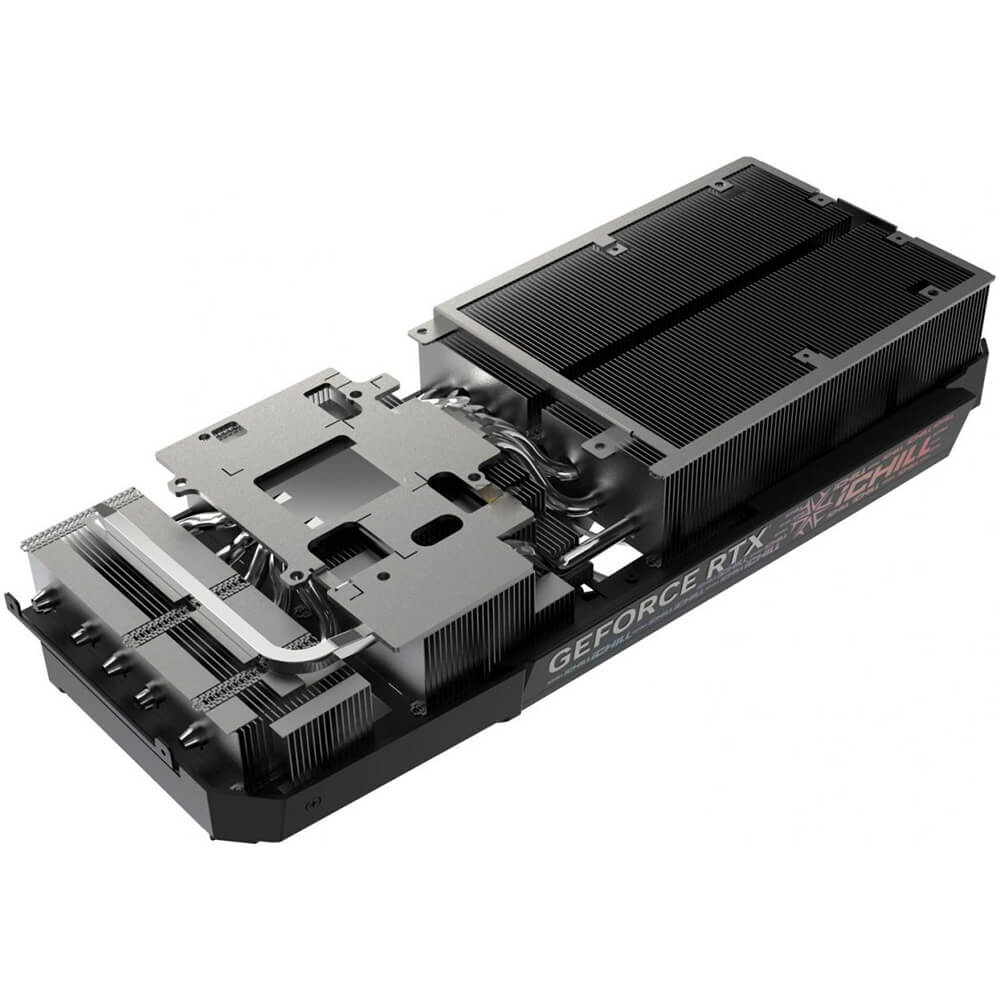 Graphics Card (12GB) INNO3D GeForce RTX 4070Ti ICHILL X3