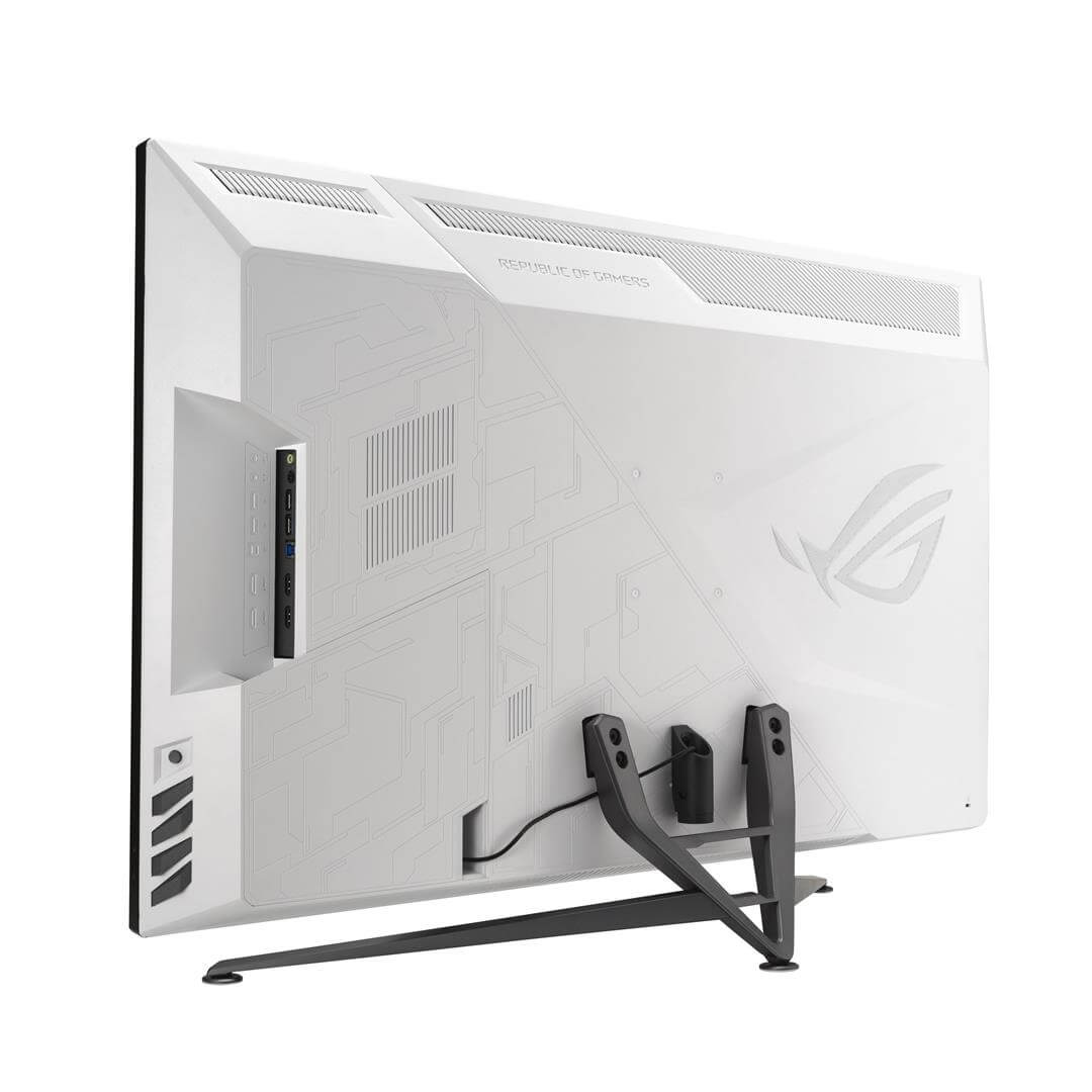 ASUS Monitor 43 inch ? ROG Strix XG43UQ