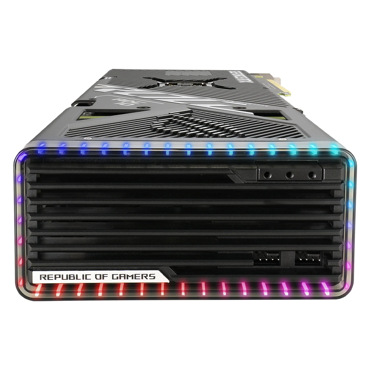 Graphics Card ASUS ROG Strix GeForce RTX 4070Ti OC Edition 12G