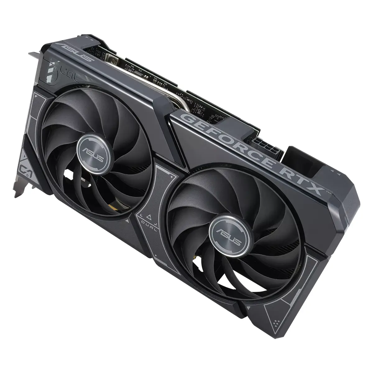 Graphics Card ASUS GeForce RTX 4060 Ti OC Edition Dual 16GB