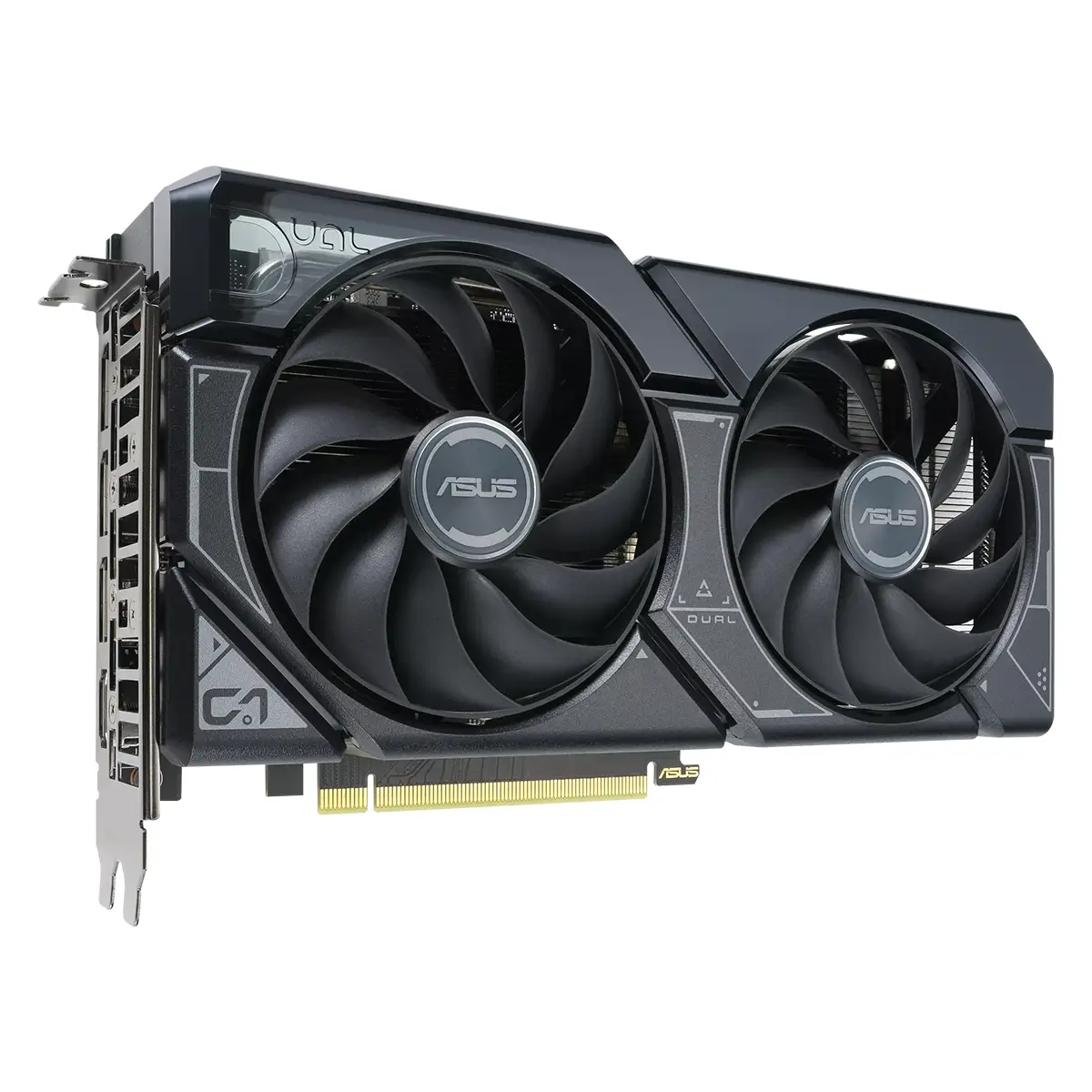 Graphics Card ASUS GeForce RTX 4060 Ti OC Edition Dual 16GB