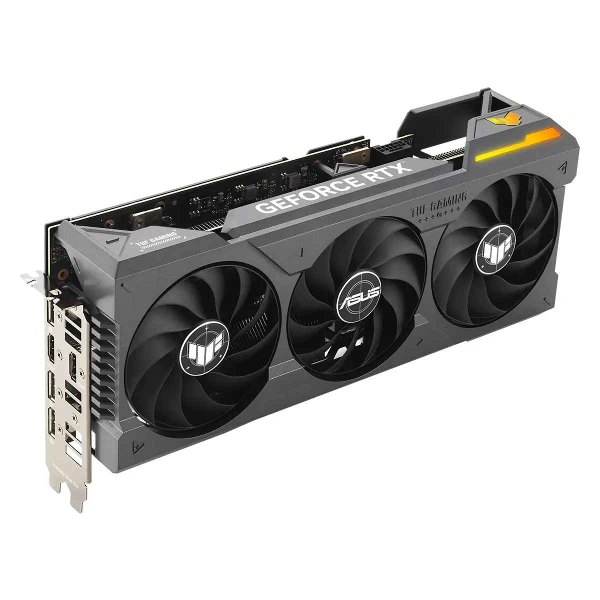 Graphics Card ASUS TUF Gaming GeForce RTX 4070 Ti SUPER OC 16GB