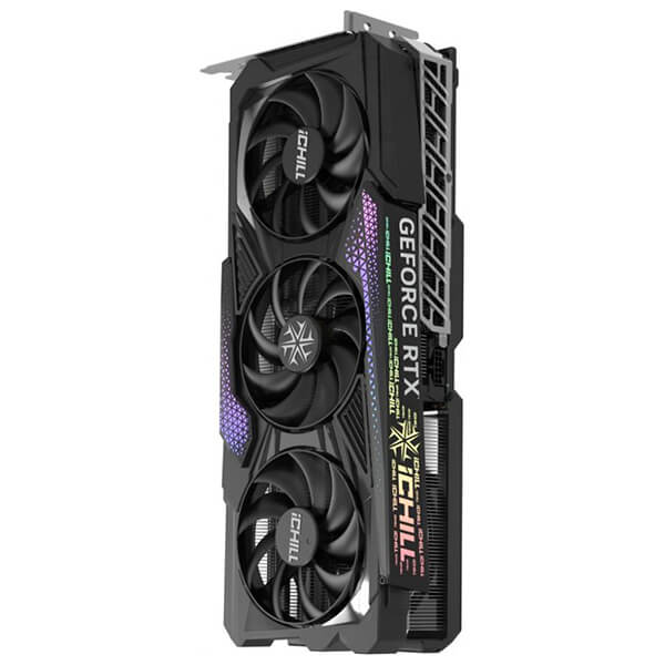Graphics Card (24GB) INNO3D GeForce RTX 4090 ICHILL X3