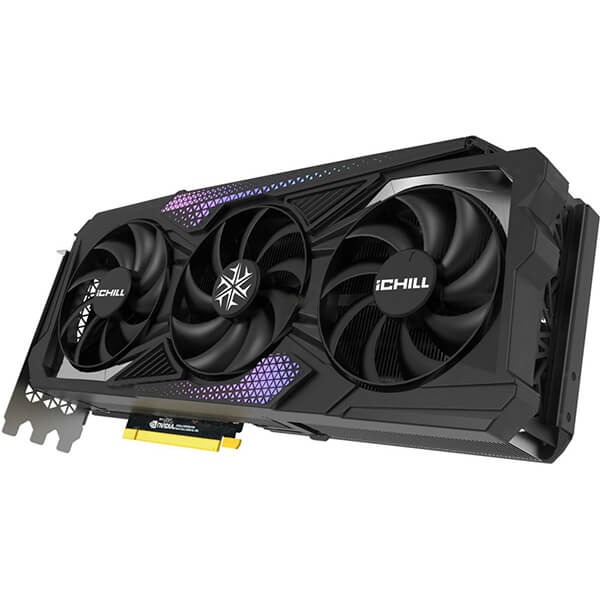 Graphics Card (24GB) INNO3D GeForce RTX 4090 ICHILL X3