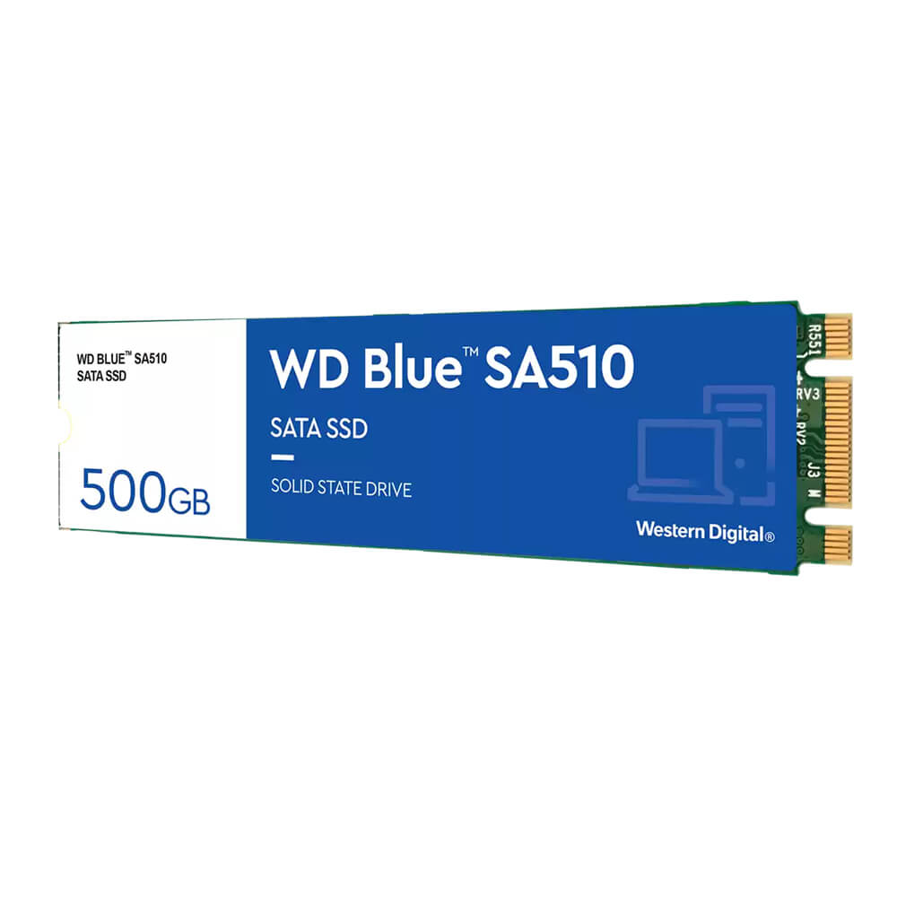 SSDWestern Digital Internal ? WD Blue SA510 M.2 1TB
