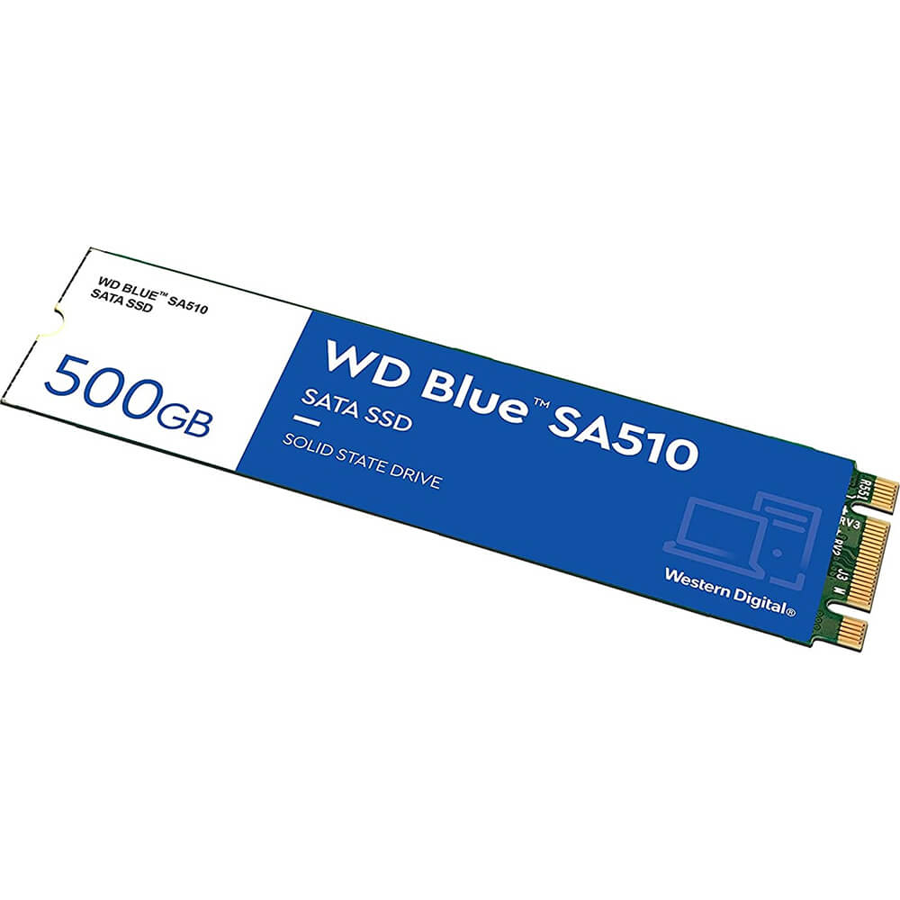 SSDWestern Digital Internal ? WD Blue SA510 M.2 1TB