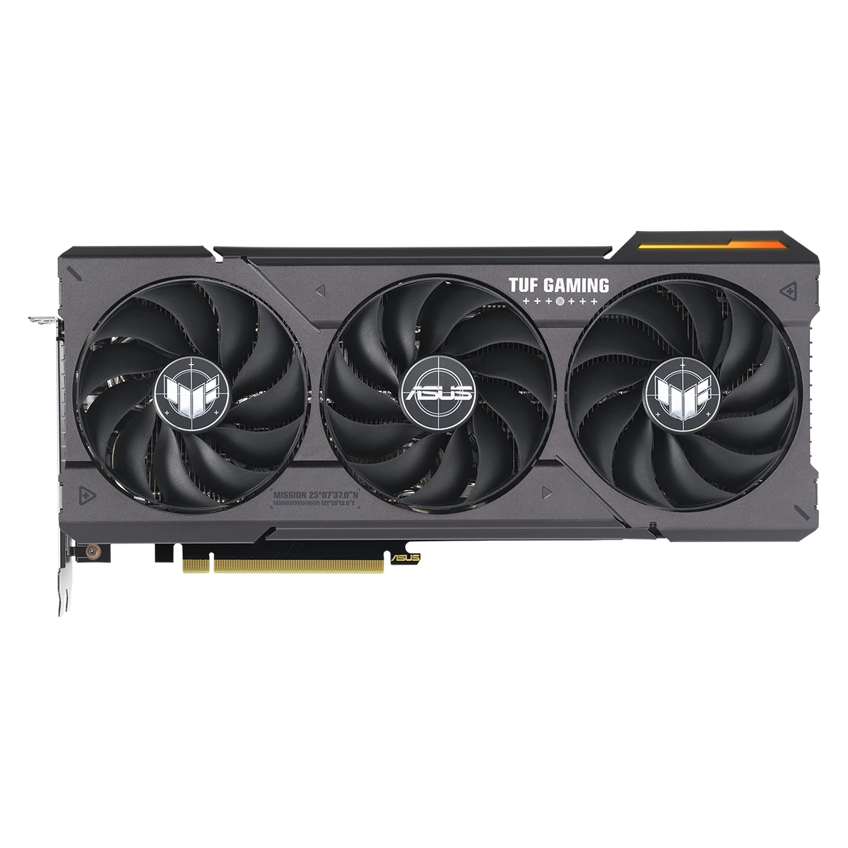 Graphics Card ASUS TUF Gaming GeForce RTX 4060 Ti OC Edition 8GB