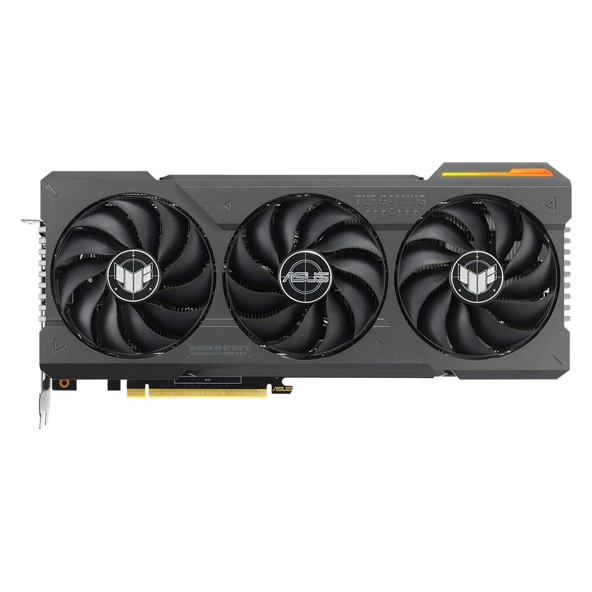 Graphics Card ASUS TUF Gaming GeForce RTX 4070 Ti SUPER OC 16GB