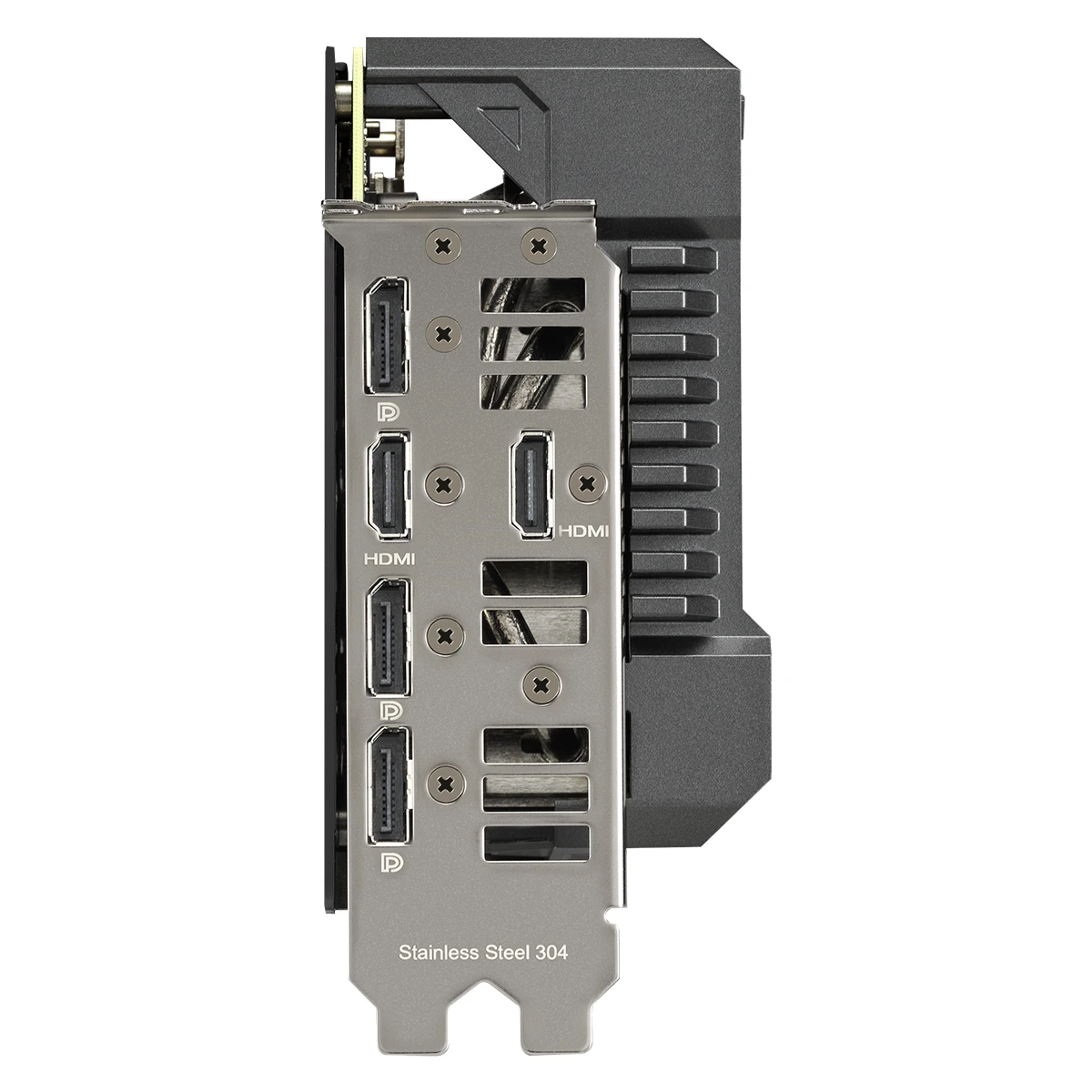 Graphics Card ASUS TUF Gaming GeForce RTX 4070 Ti SUPER OC 16GB