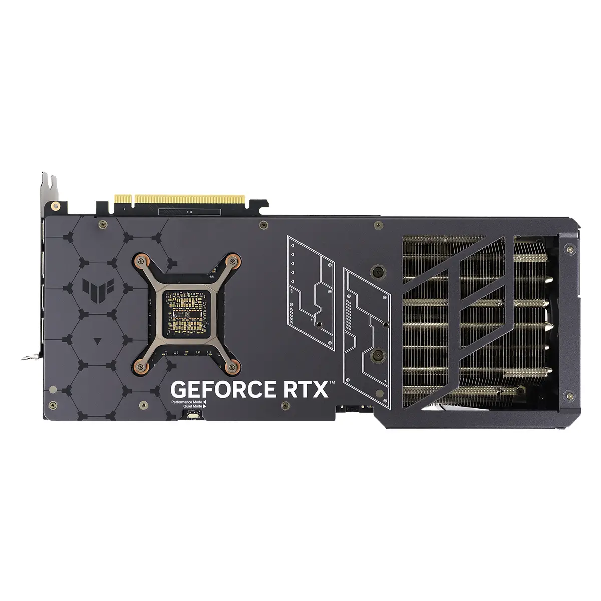 Graphics Card ASUS TUF Gaming GeForce RTX 4080 SUPER 16GB
