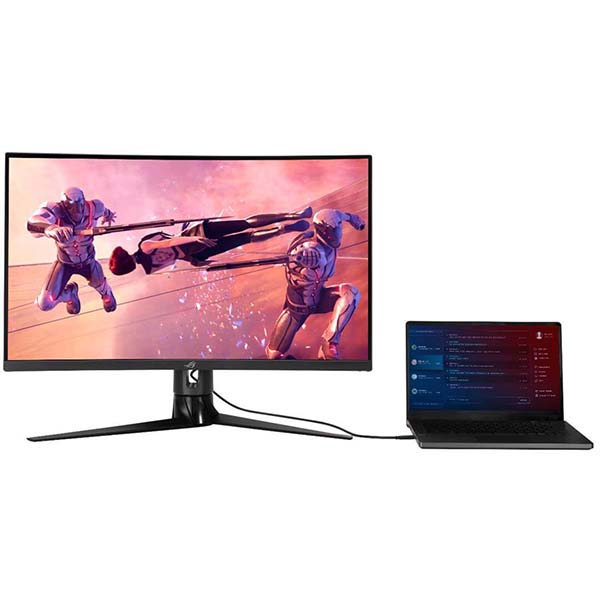 ASUS Monitor 32 inch Model ROG Strix XG32VC