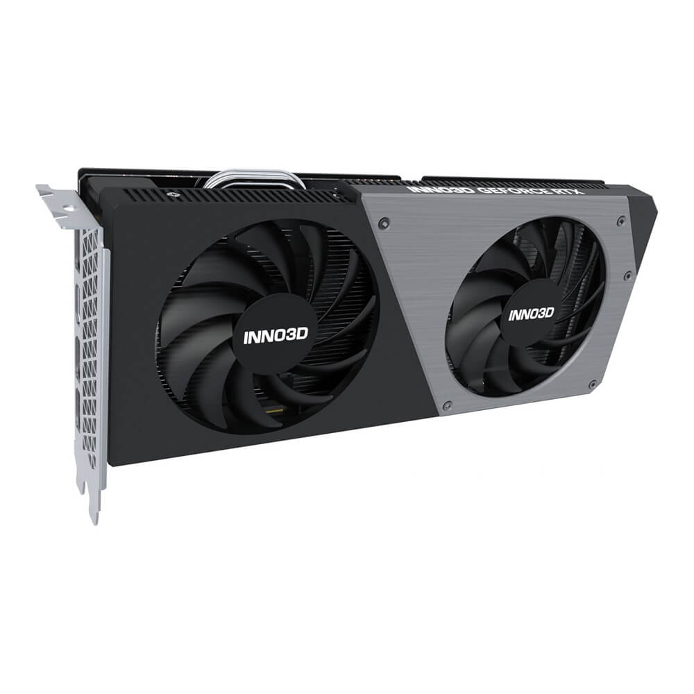 Graphics Card (8GB) INNO3D GeForce RTX 4060 TWIN X2